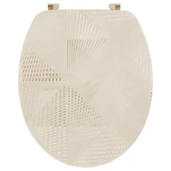 Abattant wc mdf chicissime