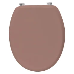 Abattant wc mdf 18 pouces terra