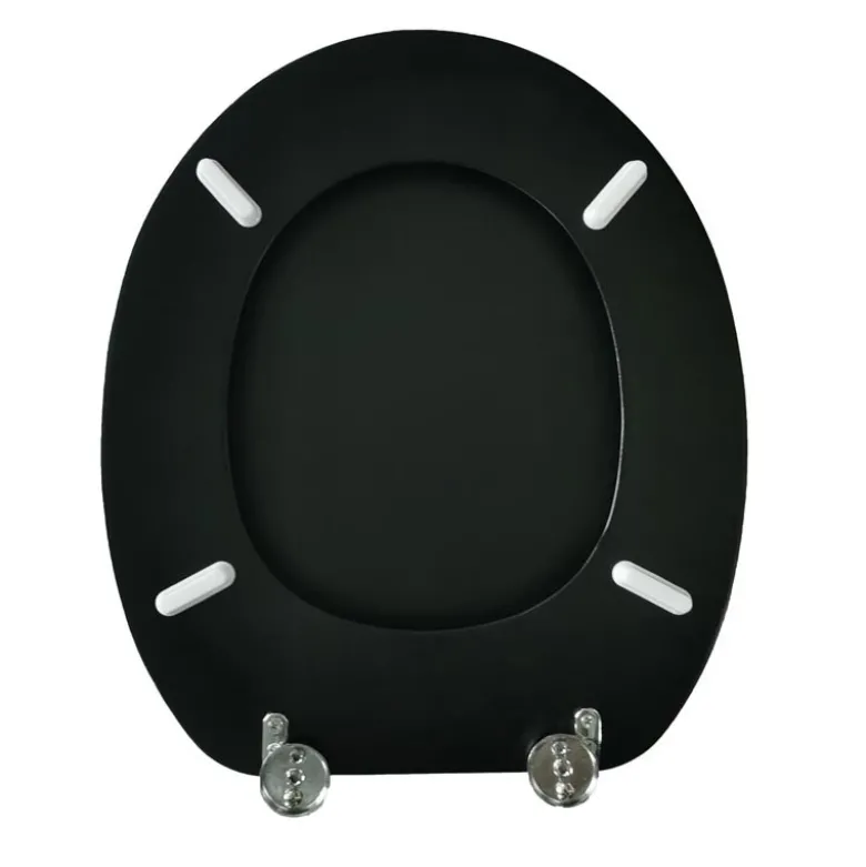Abattant wc mdf sans frein