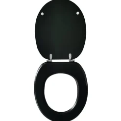 Abattant wc mdf sans frein