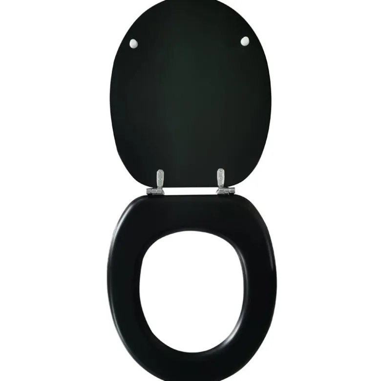 Abattant wc mdf sans frein
