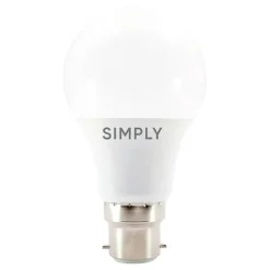 Ampoule b22 806lm simply x3