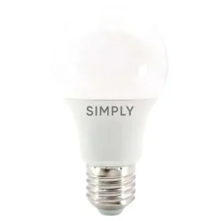 Ampoule e27 806lm simply x3