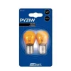 Ampoule monofil ambre 21w x2