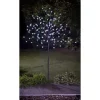 Arbuste solaire lumineux