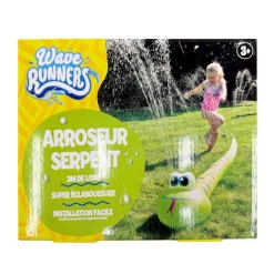 Arroseur serpent d'eau 3m