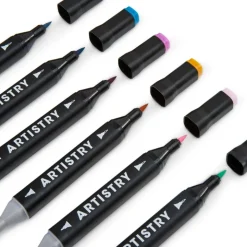 Artistry twin marker barquette x