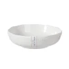 Assiette creuse blanche 20.5cm
