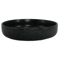 Assiette creuse mouchete d20.5cm