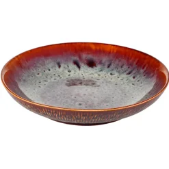 Assiette creuse nuancee 20 cm
