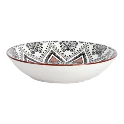 Assiette creuse orientale 20cm