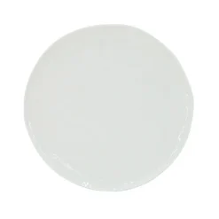 Assiette dessert martelee d21cm