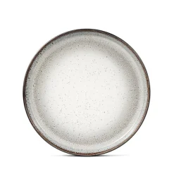 Assiette dessert stoneware d20cm