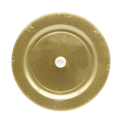 Assiette plastique reutilisable