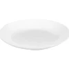 Assiette plate blanc d26.5cm