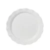 Assiette plate blanche ql 26.5cm
