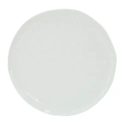 Assiette plate martelee d27cm