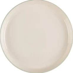 Assiette plate sauge d26cm