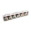 Assortiment confitures x6 282g