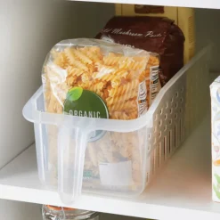 Bac rang frigo poignee 37.8x16.5