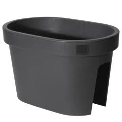 Balconniere anthracite