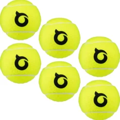 Balles de tennis x6