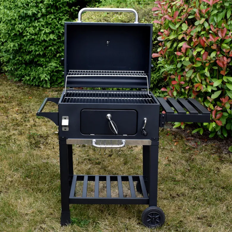 Barbecue a charbon louisiana