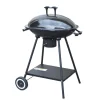 Barbecue a charbon ovale a couve