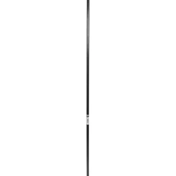 Barre bois 2.00 m d28 - noir mat
