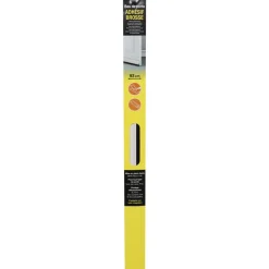 Bas de porte adhesif brosse 93cm