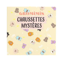 Blind box chaussettes grommis