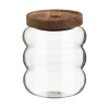 Bocal bubble en verre 540ml