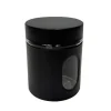 Bocal de conservation noir 600ml