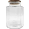 Bocal strie col decroche 3l
