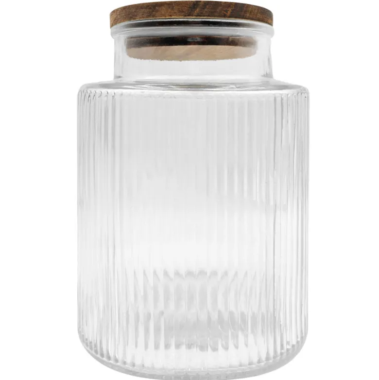 Bocal strie col decroche 3l