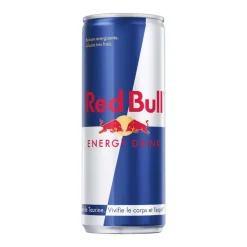Boisson energisante 25cl