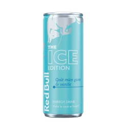Boisson energisante ice 25cl