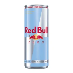 Boisson energisante zero 25cl