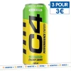 Boisson energy twisted lime 50cl