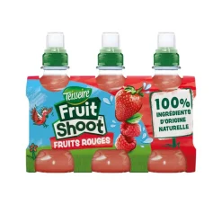 Boisson fruit shoot 6x20cl