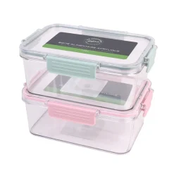 Boite alimentaire a clip 1.05l