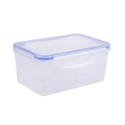 Boite alimentaire a clips 0.955l