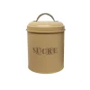 Boite de conservation inox
