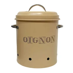 Boite de conservation inox