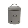 Boite de conservation inox ail