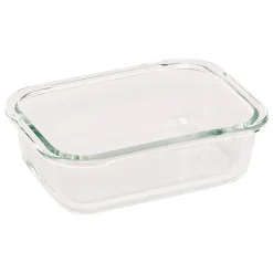 Boite en verre clipeat 0.37l