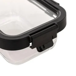 Boite en verre clipeat 0.37l