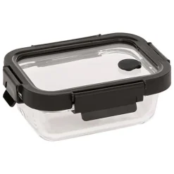 Boite en verre clipeat 0.37l