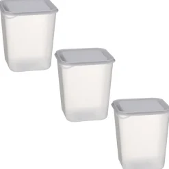 3 boites alimentaire haute 1.6l