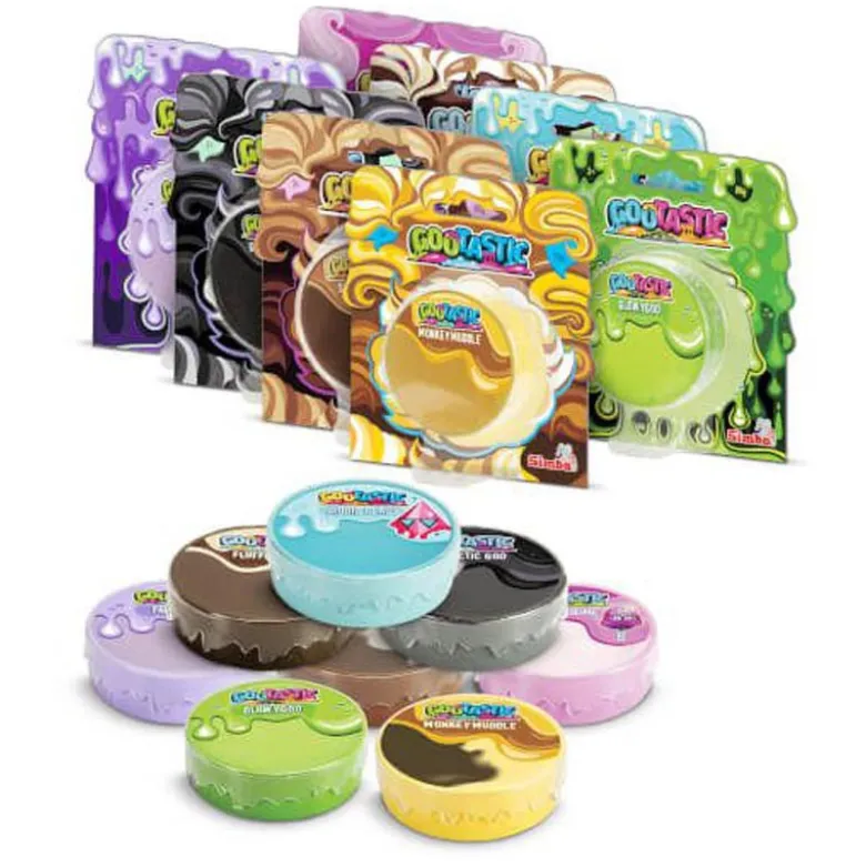Boite slime